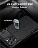 Eiroo Liquid Camera Samsung Galaxy A22 4G Kamera Korumal Krmz Silikon Klf - Resim: 2