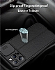 Eiroo Liquid Camera Samsung Galaxy M22 Kamera Korumal Krmz Silikon Klf - Resim 2