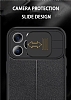 Eiroo Liquid Camera Samsung Galaxy M22 Kamera Korumal Krmz Silikon Klf - Resim 4