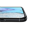 Eiroo Liquid Ring Samsung Galaxy A31 Standl Krmz Silikon Klf - Resim: 3