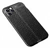 Dafoni Liquid Shield iPhone 12 Pro Max 6.7 in Ultra Koruma Siyah Klf - Resim: 4