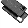 Dafoni Liquid Shield Samsung Galaxy M31S Ultra Koruma Siyah Klf - Resim: 5