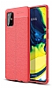 Dafoni Liquid Shield Samsung Galaxy M31S Ultra Koruma Krmz Klf