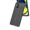 Dafoni Liquid Shield Samsung Galaxy M31S Ultra Koruma Siyah Klf - Resim: 2