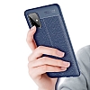 Dafoni Liquid Shield Samsung Galaxy M51 Ultra Koruma Krmz Klf - Resim: 1