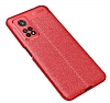 Dafoni Liquid Shield Xiaomi Mi 10T / Mi 10T Pro Ultra Koruma Krmz Klf - Resim: 1