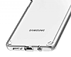 Eiroo Trace Samsung Galaxy A71 effaf Silikon Klf - Resim: 2