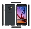 Eiroo Lucent Samsung Galaxy J6 Ultra Koruma Siyah Klf - Resim: 2