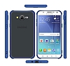 Eiroo Lucent Samsung Galaxy J7 Ultra Koruma Lacivert Klf - Resim: 2