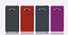 Eiroo Lucent Samsung Galaxy J7 Ultra Koruma Mor Klf - Resim: 1