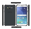 Eiroo Lucent Samsung Galaxy J7 Ultra Koruma Siyah Klf - Resim: 2