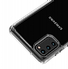 Eiroo Trace Samsung Galaxy S20 effaf Silikon Klf - Resim 4