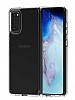 Eiroo Trace Samsung Galaxy S20 effaf Silikon Klf - Resim 5