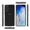 Eiroo Trace Samsung Galaxy S20 effaf Silikon Klf - Resim 1