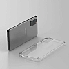 Eiroo Trace Samsung Galaxy S20 effaf Silikon Klf - Resim 6