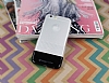 Eiroo Magic Color iPhone 6 / 6S Siyah Silikon Klf - Resim: 1