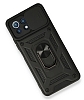 Eiroo Magnet Lens Oppo A15 / A15s Ultra Koruma Siyah Klf - Resim 2