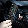 Eiroo Magnet Ring Huawei Y9 Prime 2019 Ultra Koruma Lacivert Klf - Resim: 5