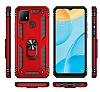 Eiroo Magnet Ring Xiaomi Mi 11 Lite Ultra Koruma Siyah Klf - Resim: 7