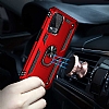 Eiroo Magnet Ring Xiaomi Poco M3 Pro Ultra Koruma Siyah Klf - Resim: 2