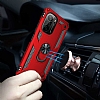 Eiroo Magnet Ring Xiaomi Redmi K40 Ultra Koruma Rose Gold Klf - Resim: 3