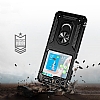 Eiroo Magnet Ring Samsung Galaxy Z Flip 5 Ultra Koruma Klf - Resim: 1