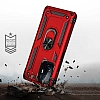 Eiroo Magnet Ring Xiaomi 11T / 11T Pro Ultra Koruma Siyah Klf - Resim: 4