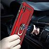 Eiroo Magnet Ring Xiaomi Redmi 7A Ultra Koruma Rose Gold Klf - Resim: 1