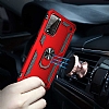 Eiroo Magnet Ring Xiaomi Redmi 9T Ultra Koruma Siyah Klf - Resim: 3