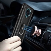 Eiroo Magnet Ring Xiaomi Redmi K30 Pro Ultra Koruma Siyah Klf - Resim: 2