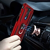 Eiroo Magnet Ring Xiaomi Redmi K30 Ultra Koruma Siyah Klf - Resim 2