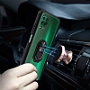 Eiroo Magnetics Huawei P40 Lite Ultra Koruma Siyah Klf - Resim 3
