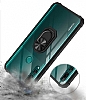 Eiroo Magnetics Huawei Y9 Prime 2019 Ultra Koruma Siyah Klf - Resim: 4