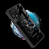 Eiroo Magnetics Samsung Galaxy A52 / A52 5G Ultra Koruma Lacivert Klf - Resim 1