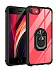 Eiroo Magnetics iPhone 6 / 6S Ultra Koruma Krmz Klf - Resim: 10