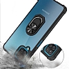 Eiroo Magnetics Samsung Galaxy M12 Ultra Koruma Mavi Klf - Resim: 4