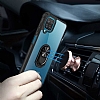 Eiroo Magnetics Samsung Galaxy M12 Ultra Koruma Mavi Klf - Resim: 3