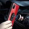Eiroo Magnetics Samsung Galaxy A31 Ultra Koruma Siyah Klf - Resim: 6