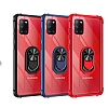 Eiroo Magnetics Samsung Galaxy A31 Ultra Koruma Siyah Klf - Resim: 3