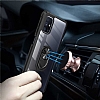 Eiroo Magnetics Samsung Galaxy M51 Ultra Koruma Lacivert Klf - Resim: 3