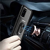 Eiroo Magnetics Samsung Galaxy S20 Siyah Sper Koruma Klf - Resim 7