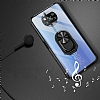 Eiroo Magnetics Xiaomi Poco X3 Ultra Koruma Siyah Klf - Resim: 6