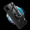 Eiroo Magnetics Samsung Galaxy A02 Ultra Koruma Siyah Klf - Resim: 5
