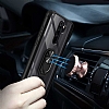 Eiroo Magnetics Xiaomi Redmi Note 8 Pro Ultra Koruma Krmz Klf - Resim: 1