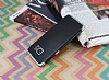 Eiroo Matte Fit Samsung Galaxy S7 Edge Silver Kenarl Siyah Silikon Klf - Resim: 2