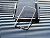 Eiroo Meizu MX4 Metal Bumper ereve Silver Klf - Resim: 2