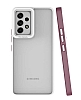 Eiroo Mima Samsung Galaxy A53 5G Kamera Korumal Mrdm Rubber Klf