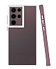 Eiroo Mima Samsung Galaxy S22 Ultra 5G Kamera Korumal Mrdm Rubber Klf