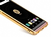 Eiroo Mirror LG V20 Metal Kenarl Aynal Rose Gold Rubber Klf - Resim: 6