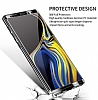 Eiroo Mirror Protect Fit Samsung Galaxy Note 10 360 Derece Koruma Mavi Klf - Resim: 2